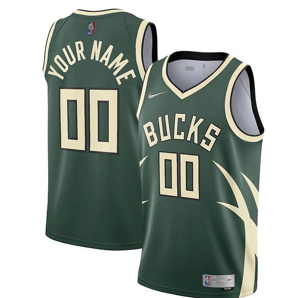 Earned Edition Club Team Jersey - Custom - Mens