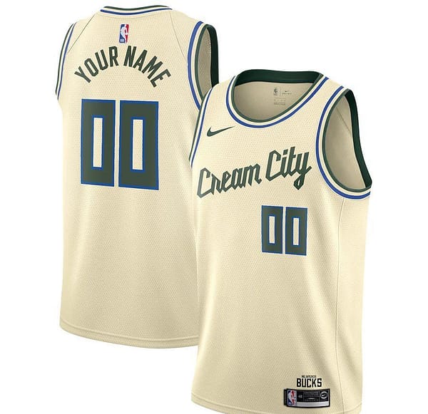 City Edition Club Team Jersey - Custom - Youth - 2019