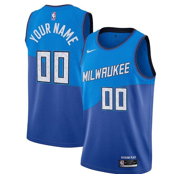 City Edition Club Team Jersey - Custom - Youth - 2020