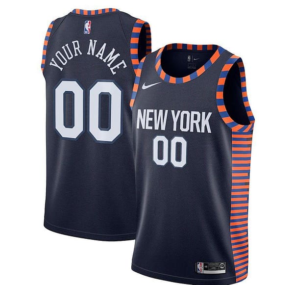City Edition Club Team Jersey - Custom - Youth - 2019