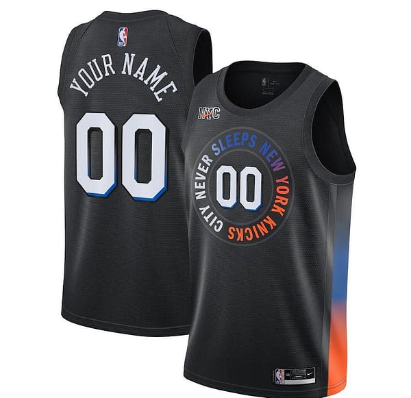 City Edition Club Team Jersey - Custom - Youth - 2020