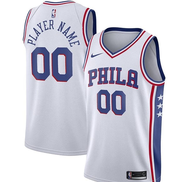 Association Club Team Jersey - Custom - Youth