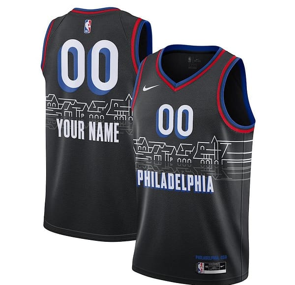 City Edition Club Team Jersey - Custom - Youth - 2020
