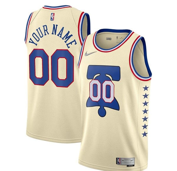 Earned Edition Club Team Jersey - Custom - Youth