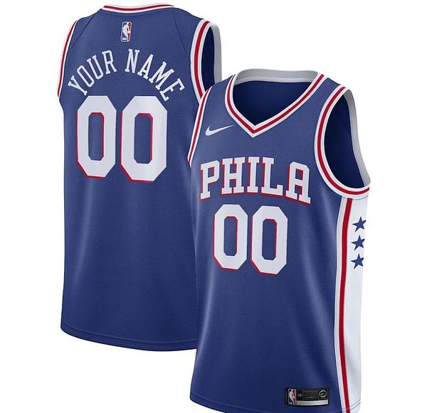 Icon Club Team Jersey - Custom - Youth