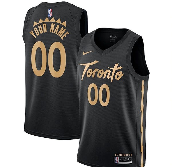 City Edition Club Team Jersey - Custom - Youth - 2019