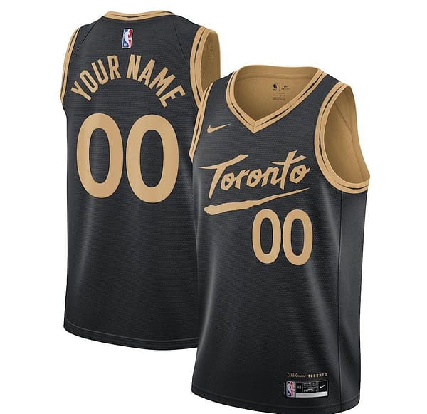 City Edition Club Team Jersey - Custom - Youth - 2020