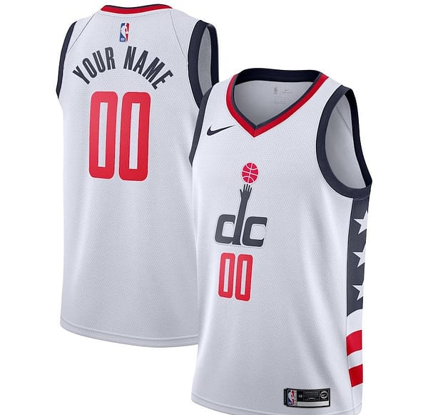 City Edition Club Team Jersey - Custom - Youth - 2019