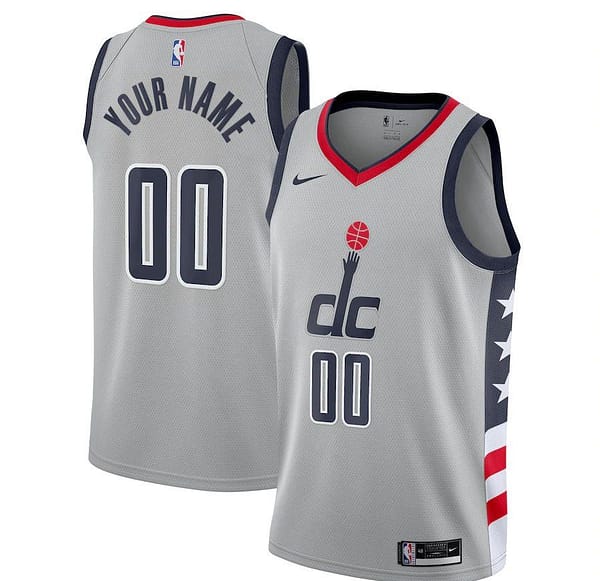 City Edition Club Team Jersey - Custom - Youth - 2020