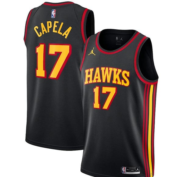 Statement Club Team Jersey - Clint Capela - Mens