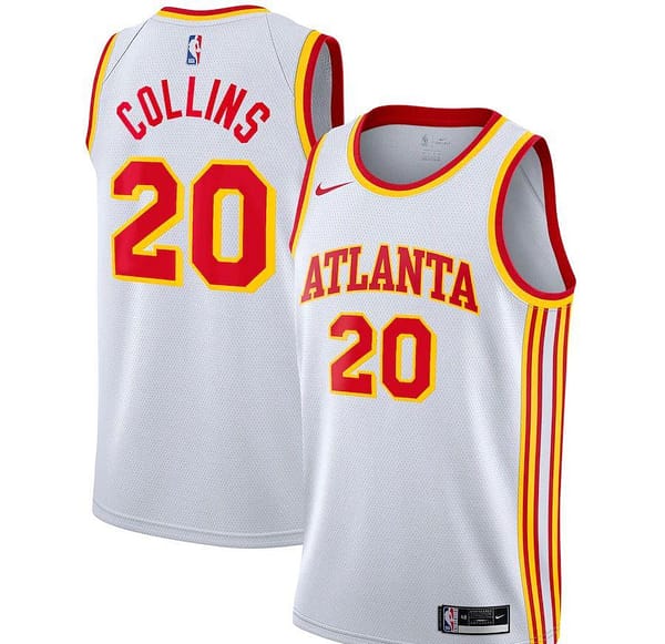 Association Club Team Jersey - John Collins - Mens