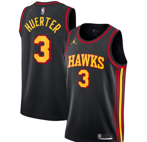 Statement Club Team Jersey - Kevin Huerter - Mens