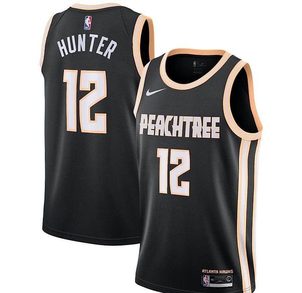 City Edition Club Team Jersey - De Andre Hunter - Mens
