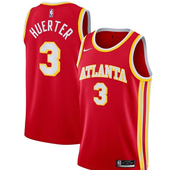 Icon Club Team Jersey - Kevin Huerter - Mens