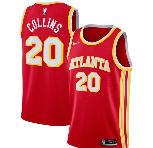 Icon Club Team Jersey - John Collins - Mens