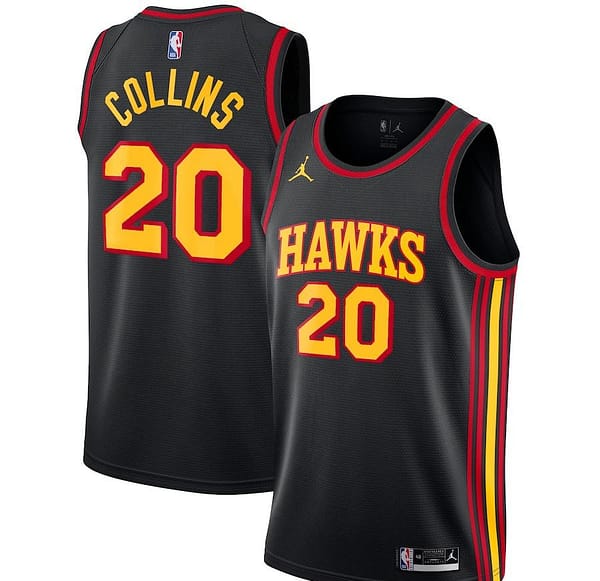 Statement Club Team Jersey - John Collins - Mens
