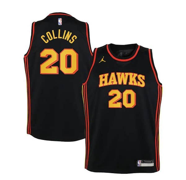 Statement Club Team Jersey - John Collins - Youth