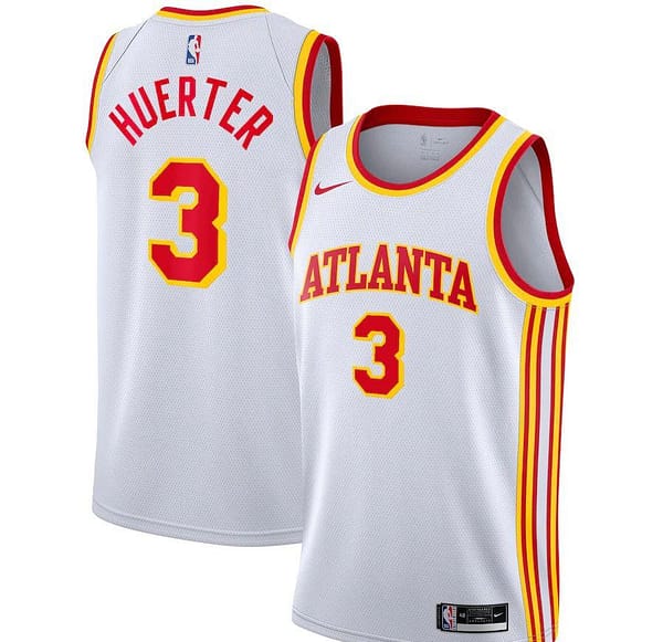 Association Club Team Jersey - Kevin Huerter - Youth