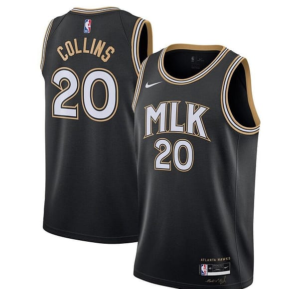 City Edition Club Team Jersey - John Collins - Youth - 2020