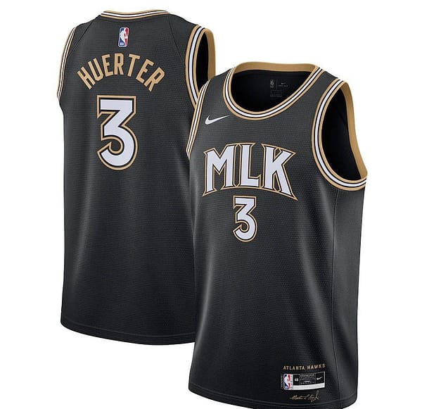 City Edition Club Team Jersey - Kevin Huerter - Youth - 2020
