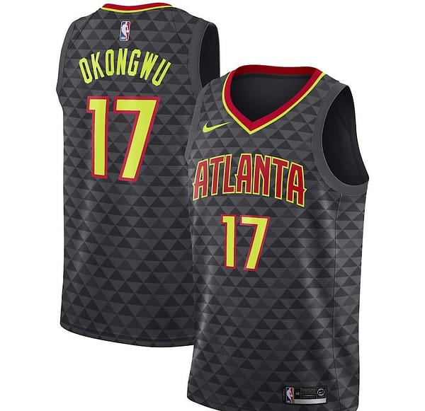 Icon Club Team Jersey - Onyeka Okongwu - Youth