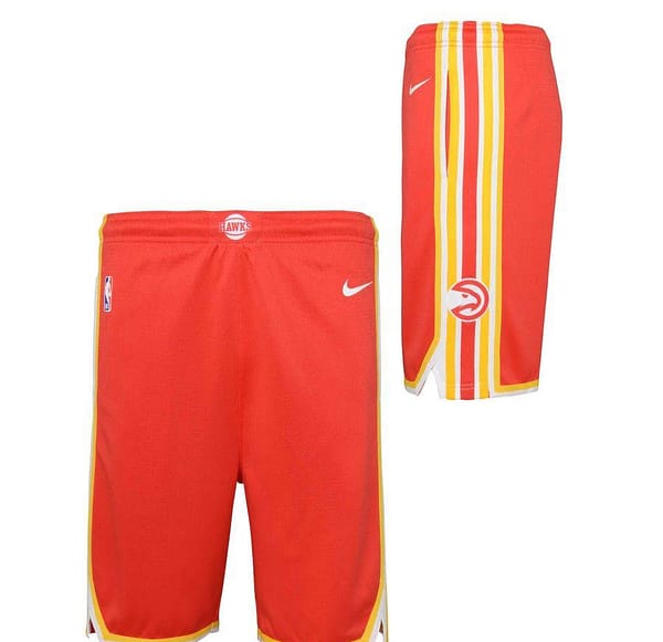 Icon Club Team Short - Youth