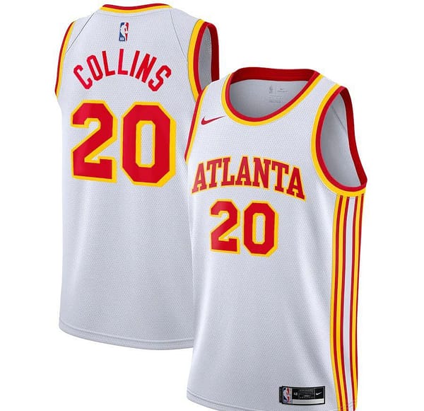 Association Club Team Jersey - John Collins - Youth