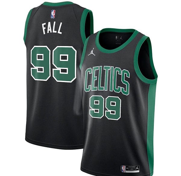 Statement Club Team Jersey - Tacko Fall - Mens