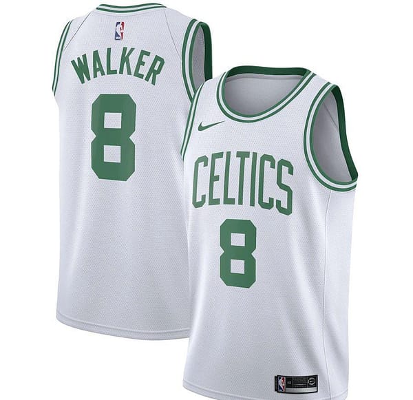 Association Club Team Jersey - Kemba Walker - Mens