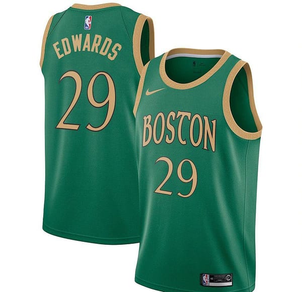 City Edition Club Team Jersey - Carsen Edwards- Mens
