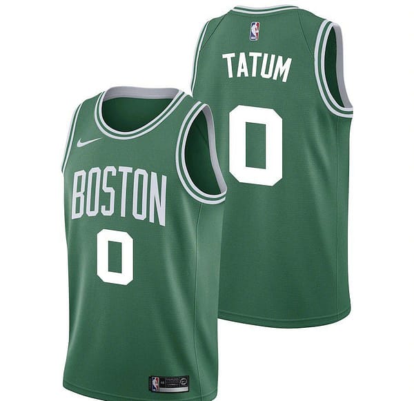 Icon Club Team Jersey - Jayson Tatum - Mens