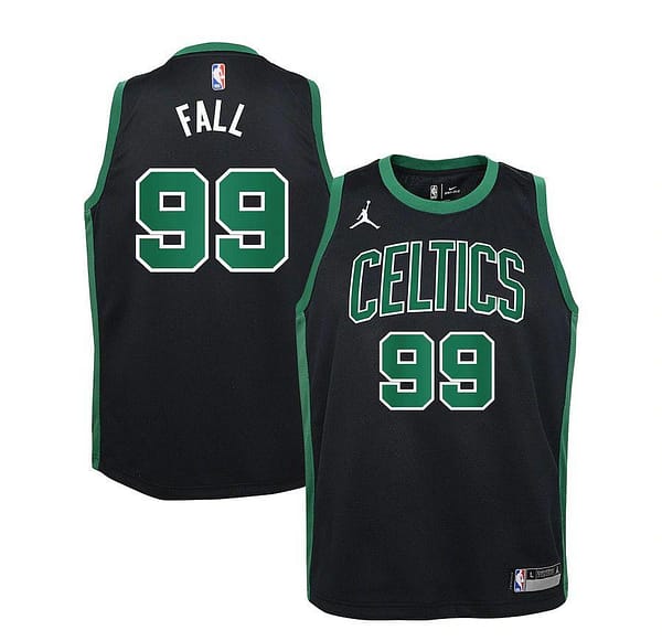 Statement Club Team Jersey - Jayson Tatum - Youth