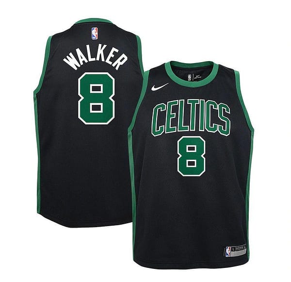Statement Club Team Jersey - Kemba Walker - Youth