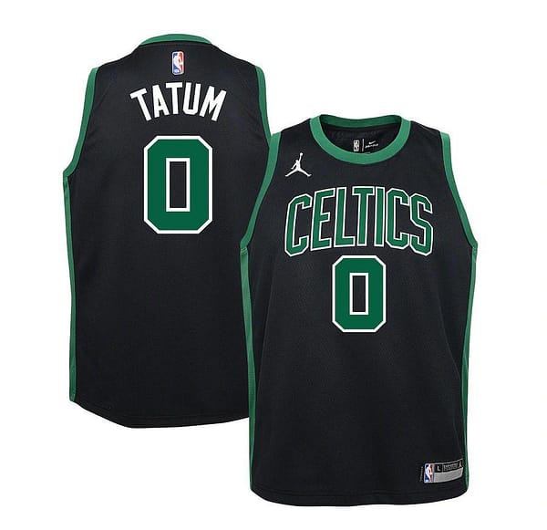 Statement Club Team Jersey - Tacko Fall - Youth