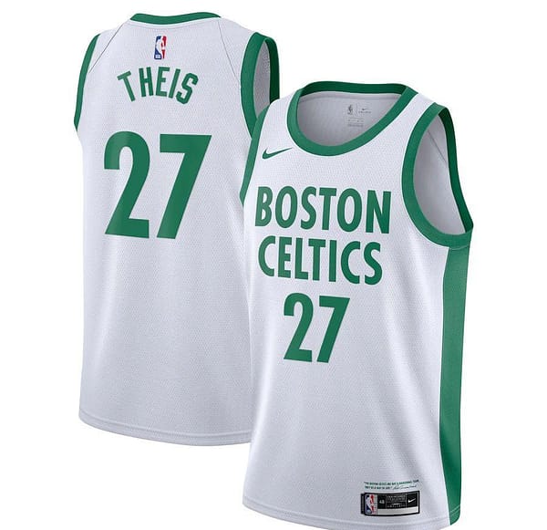 City Edition Club Team Jersey - Daniel Theis - Youth - 2020