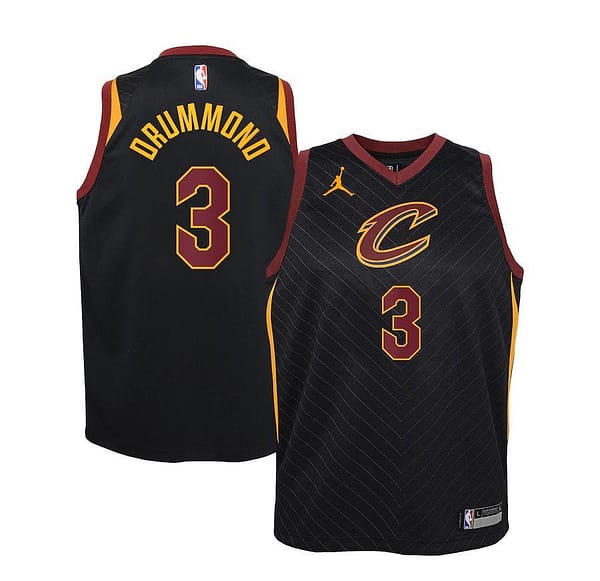 Statement Club Team Jersey - Andre Drummond - Mens