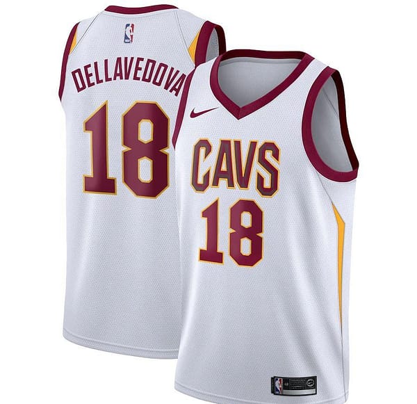 Association Club Team Jersey - Matthew Dellavedova - Mens