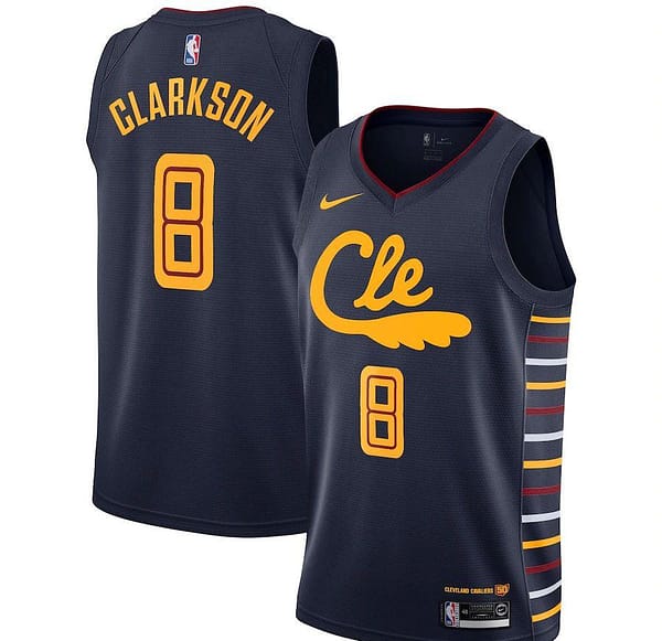 City Edition Club Team Jersey - Jordan Clarkson - Mens