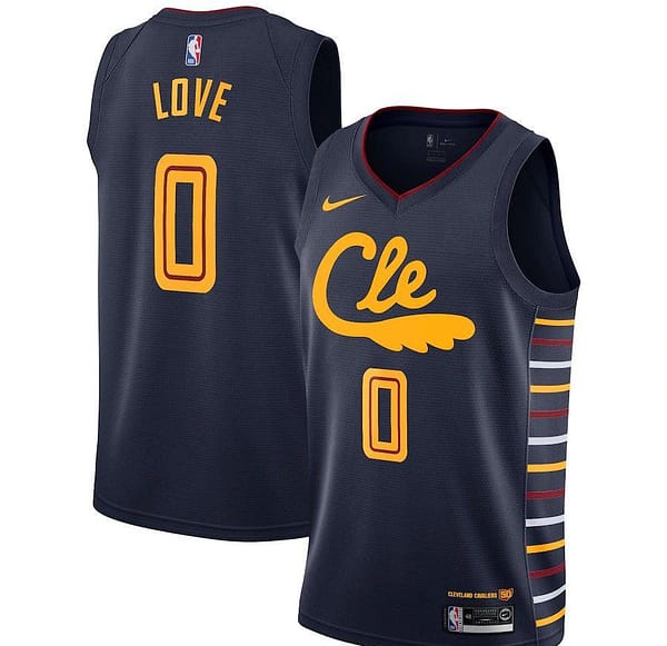 City Edition Club Team Jersey - Kevin Love - Mens