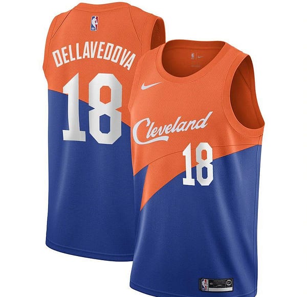 City Edition Club Team Jersey - Matthew Dellavedova - Mens