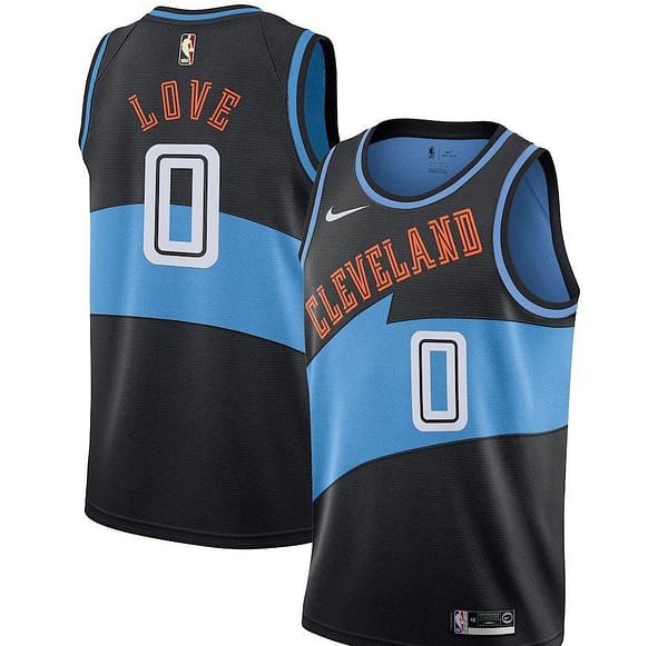 Classic Edition Club Team Jersey - Kevin Love - Mens