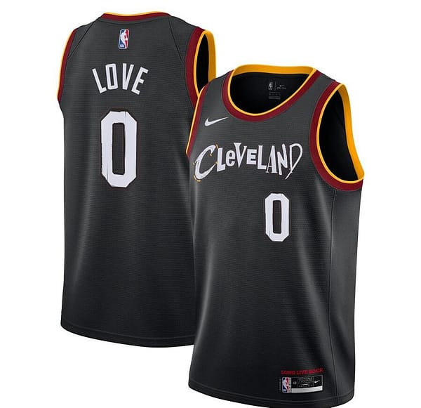City Edition Club Team Jersey - Kevin Love - Youth - 2020