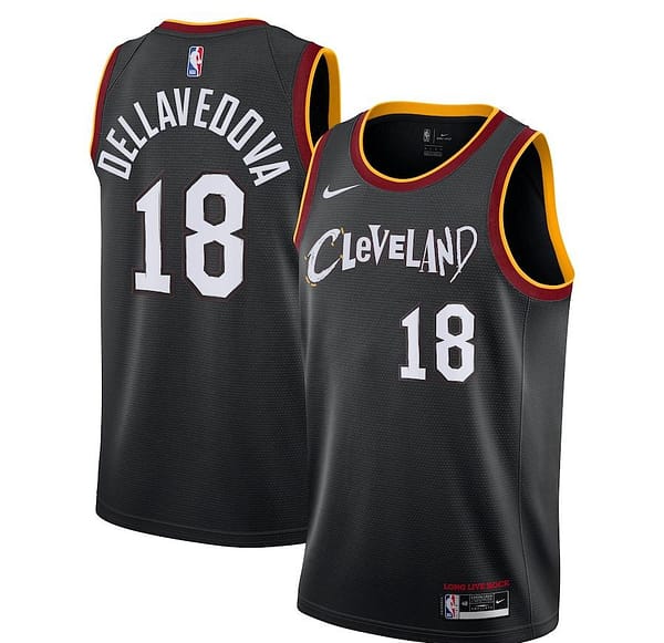 City Edition Club Team Jersey - Matthew Dellavedova - Youth - 2020