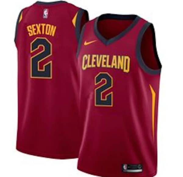 Icon Club Team Jersey - Collin Sexton - Youth