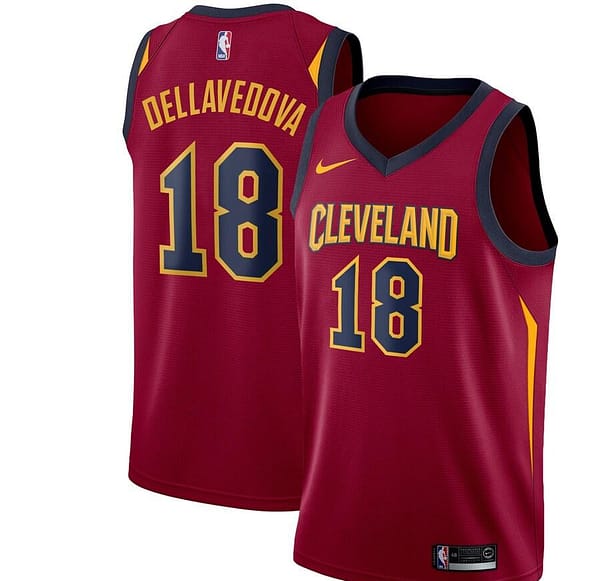 Icon Club Team Jersey - Matthew Dellavedova - Youth