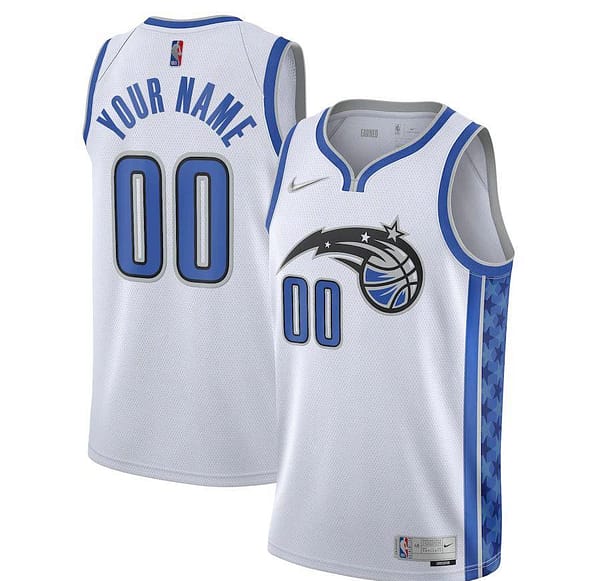 Earned Edition Club Team Jersey - Custom - Mens