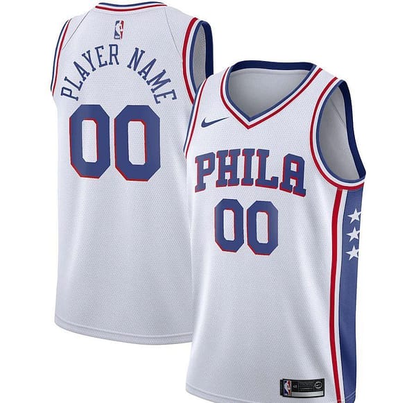 Association Club Team Jersey - Custom - Mens