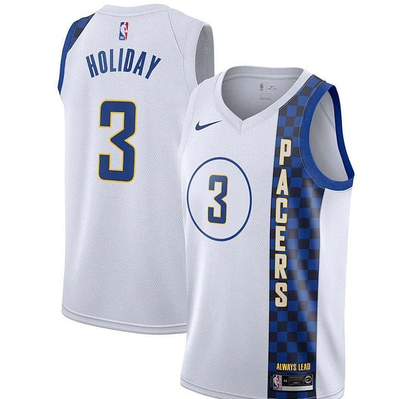 City Edition Club Team Jersey - Aaron Holiday - Mens