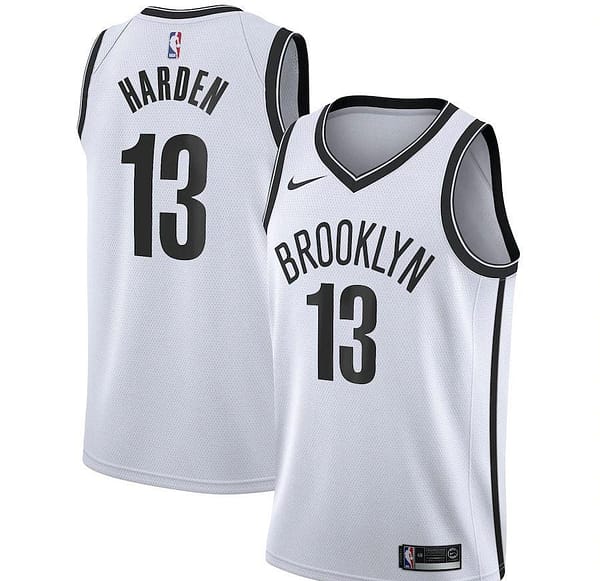 Association Club Team Jersey - James Harden - Youth