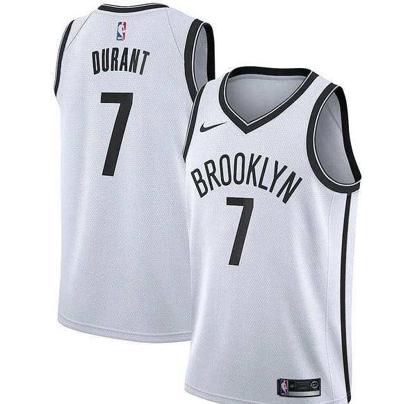 Association Club Team Jersey - Kevin Durant - Youth